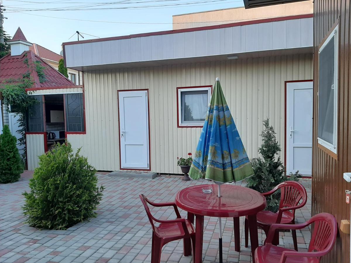 אודסה Mini Hotel Уютный Дворик מראה חיצוני תמונה