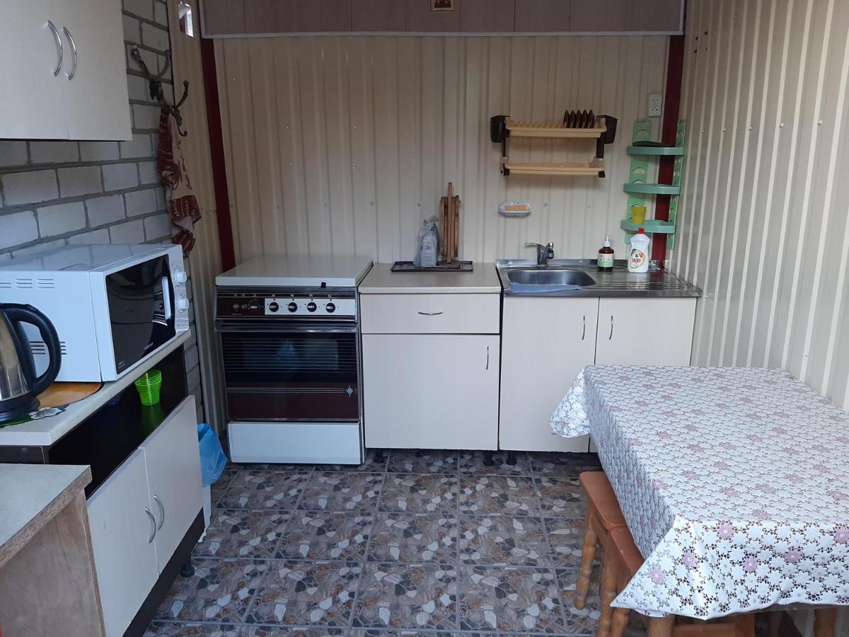 אודסה Mini Hotel Уютный Дворик מראה חיצוני תמונה