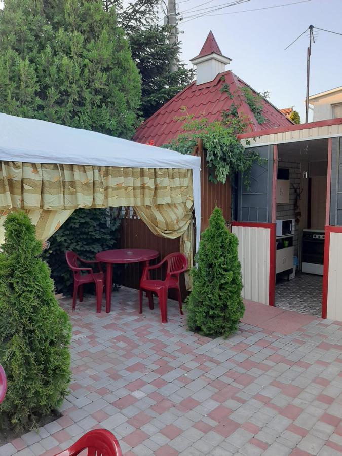 אודסה Mini Hotel Уютный Дворик מראה חיצוני תמונה