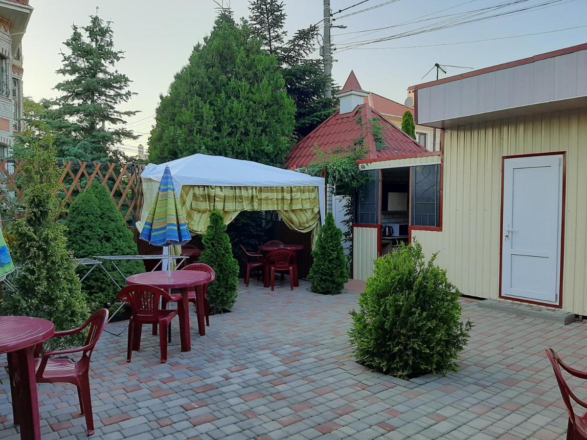 אודסה Mini Hotel Уютный Дворик מראה חיצוני תמונה