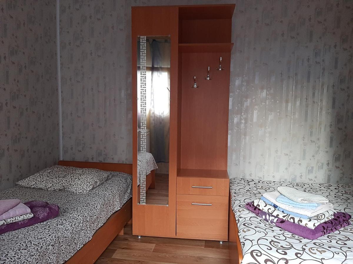 אודסה Mini Hotel Уютный Дворик מראה חיצוני תמונה