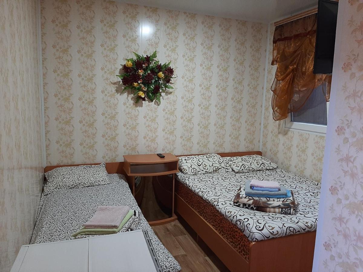 אודסה Mini Hotel Уютный Дворик מראה חיצוני תמונה