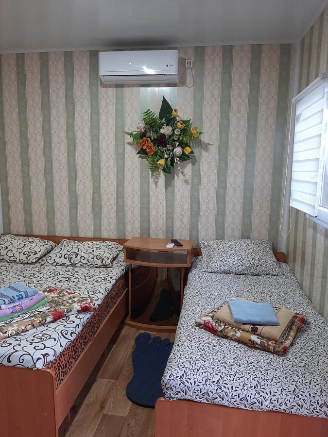 אודסה Mini Hotel Уютный Дворик מראה חיצוני תמונה
