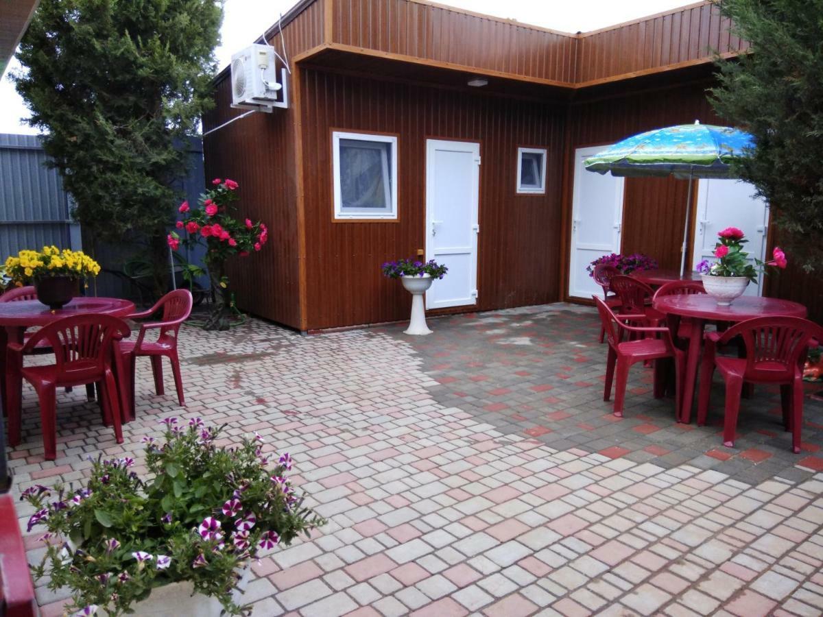 אודסה Mini Hotel Уютный Дворик מראה חיצוני תמונה