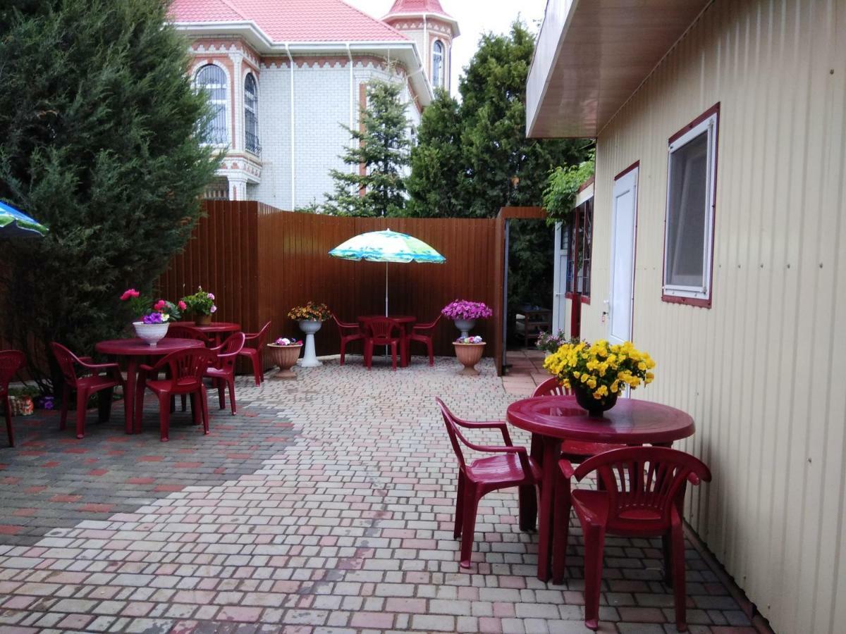 אודסה Mini Hotel Уютный Дворик מראה חיצוני תמונה