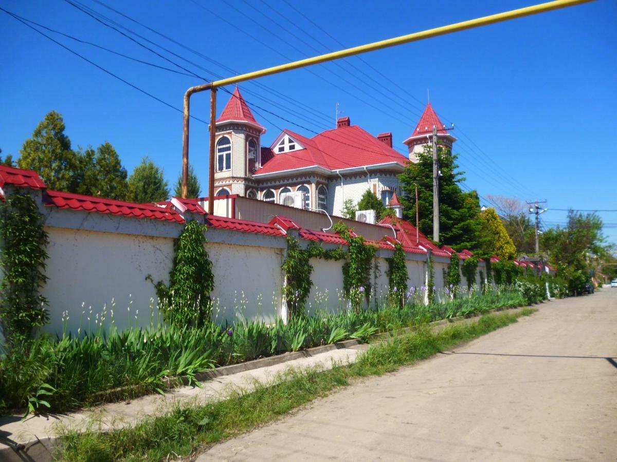 אודסה Mini Hotel Уютный Дворик מראה חיצוני תמונה