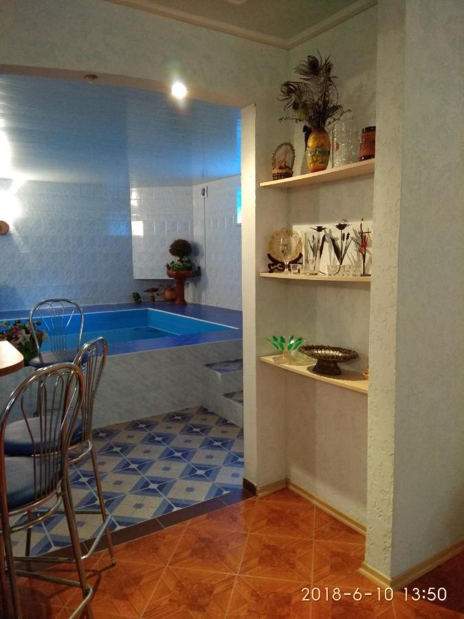 אודסה Mini Hotel Уютный Дворик מראה חיצוני תמונה