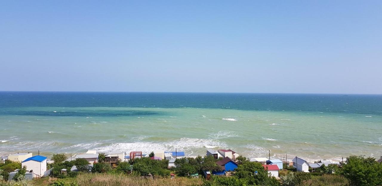 אודסה Mini Hotel Уютный Дворик מראה חיצוני תמונה